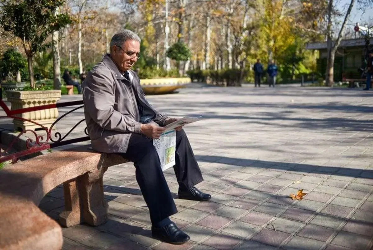 بازنشستگان