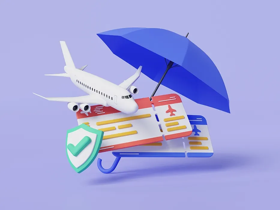 مقایسه بیمه مسافرتی شرکت‌های بیمه | کدام بیمه برای سفر بهتر است؟