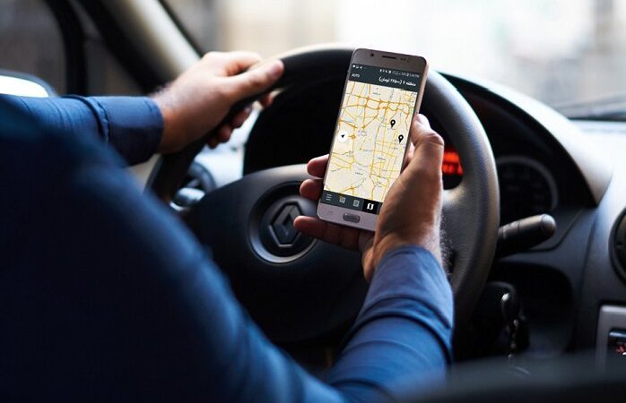 بلاتکلیفی حق بیمه رانندگان پلتفرمی