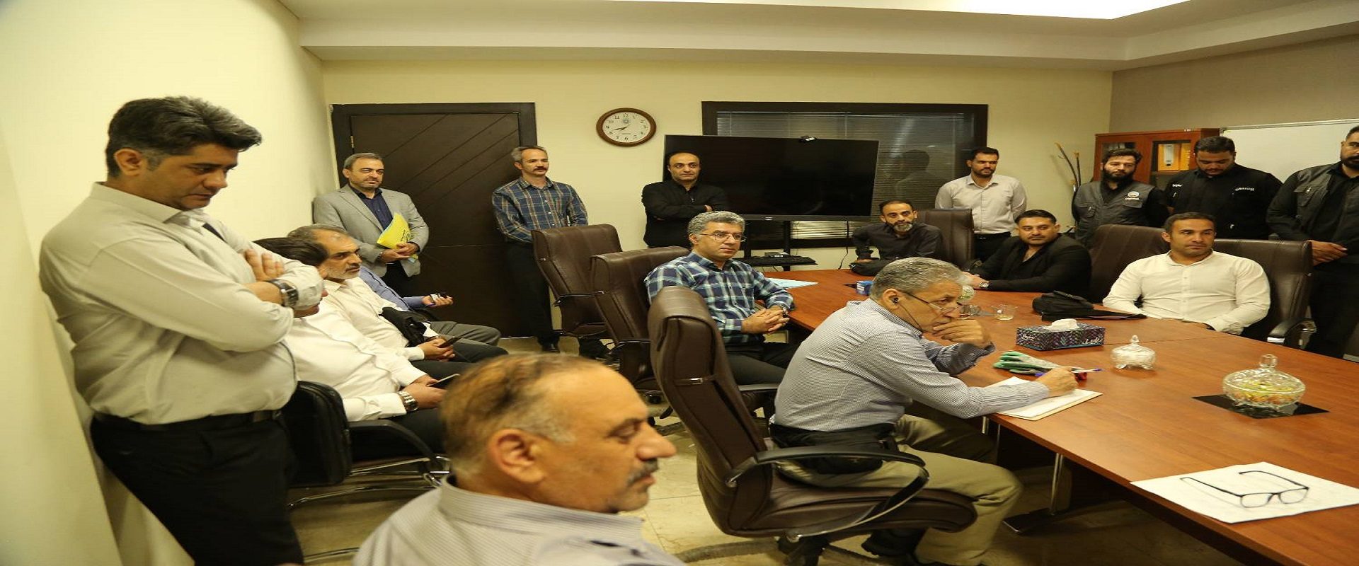 ارزیابی سراسری خسارت خودروهای آسیب‌دیده در جنگ