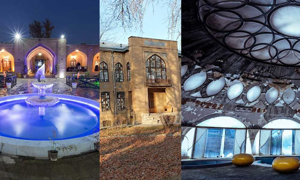 لیست موزه‌های کرج و استان البرز