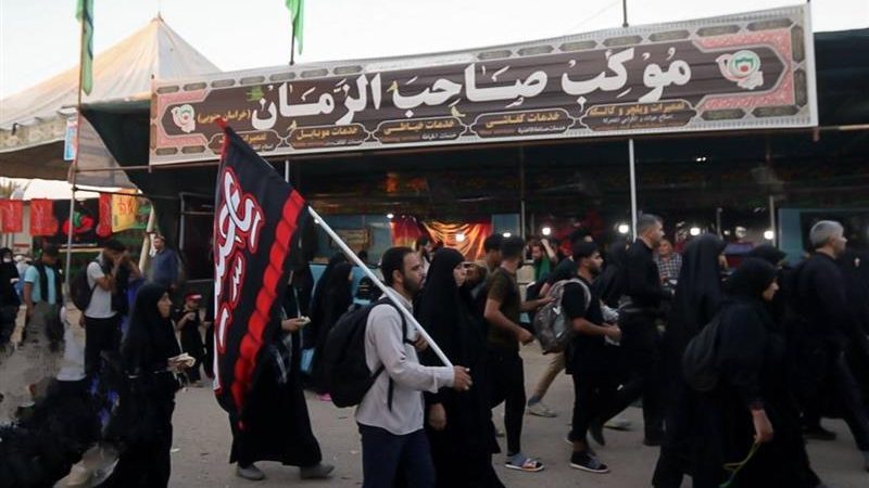 اعلام نرخ و بسته‌های بیمه‌های تخصصی برای مواكب حسینی در اربعین ۱۴۰۴