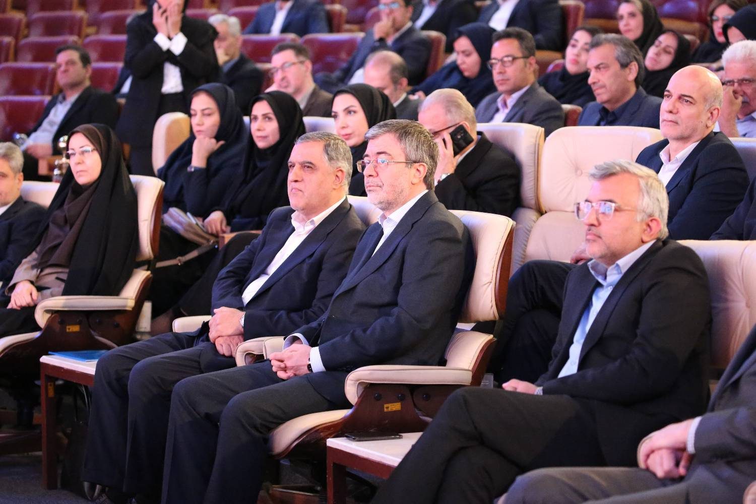 شبکه نمایندگی، شریک راهبردی بیمه ایران در مسیر توسعه