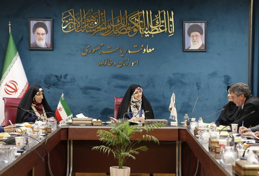 یران، پشتوانه‌ای مطمئن برای زنان ایرانی