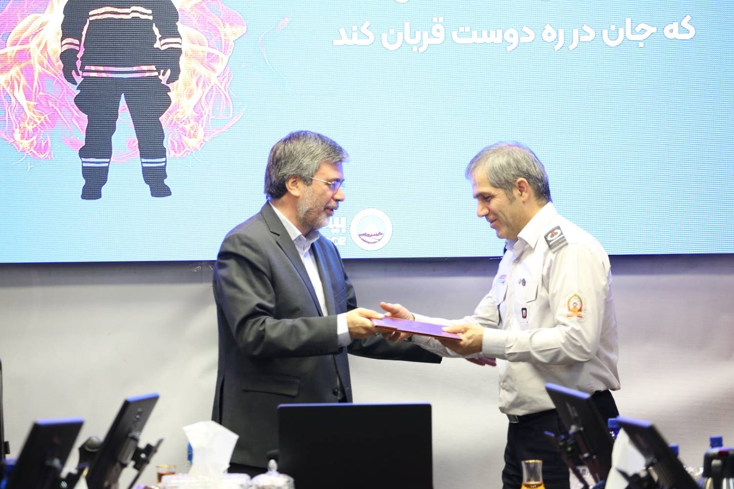 آموزش مهارت‌محور و تحول فناورانه، رمز تعالی بیمه ایران